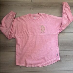 Disney Spirit Jersey in Soft Pink